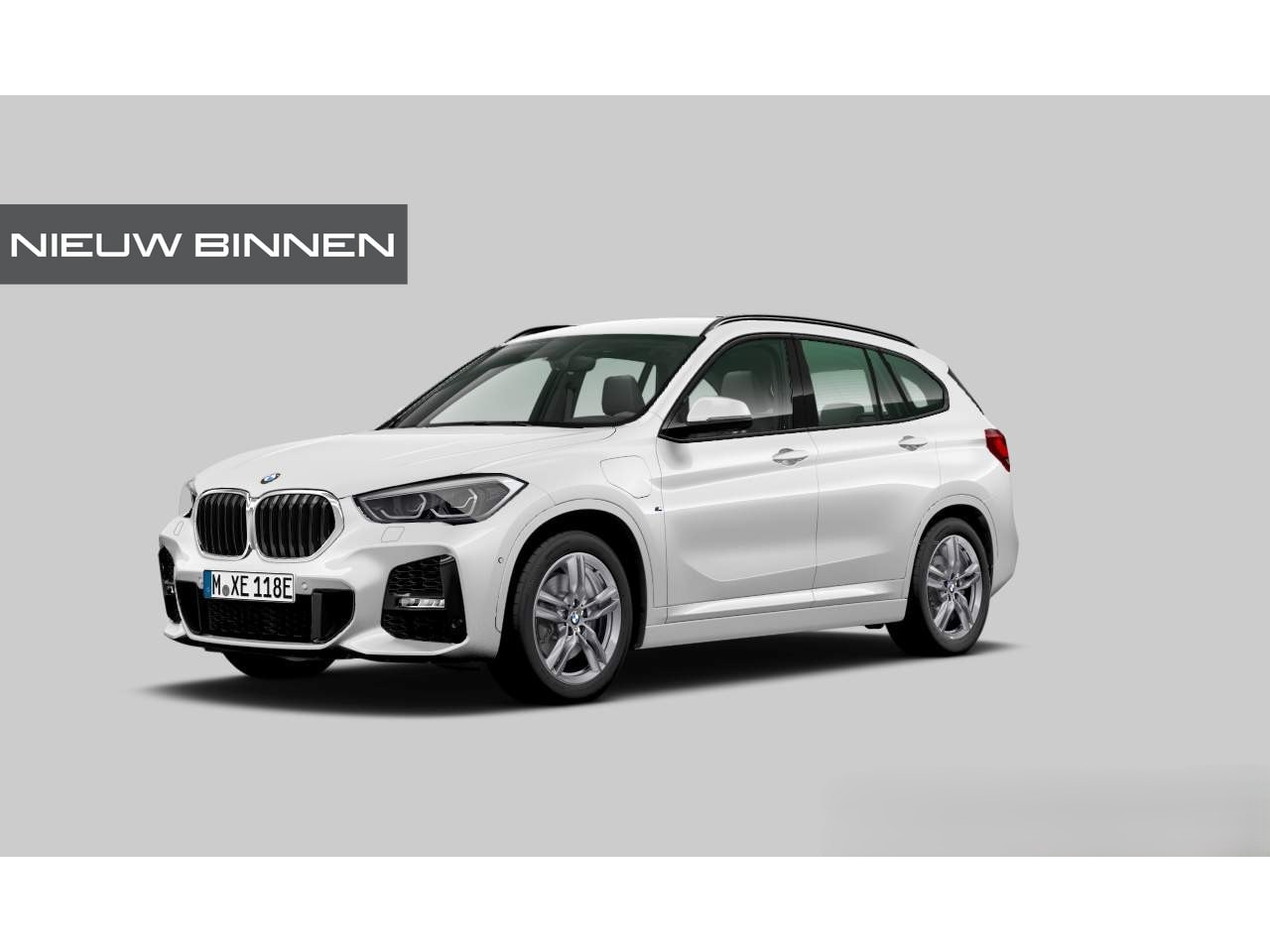 BMW X1 - xDrive25e Executive M Sport | Stoelverwarming | Parkeersensoren | Navigatie | Keyless | Cr - AutoWereld.nl