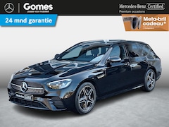 Mercedes-Benz E-klasse Estate - 200 | Panoramadak | 360° Camera | AMG | Trekhaak | Night pakket | Stoelverwarming | Elektr
