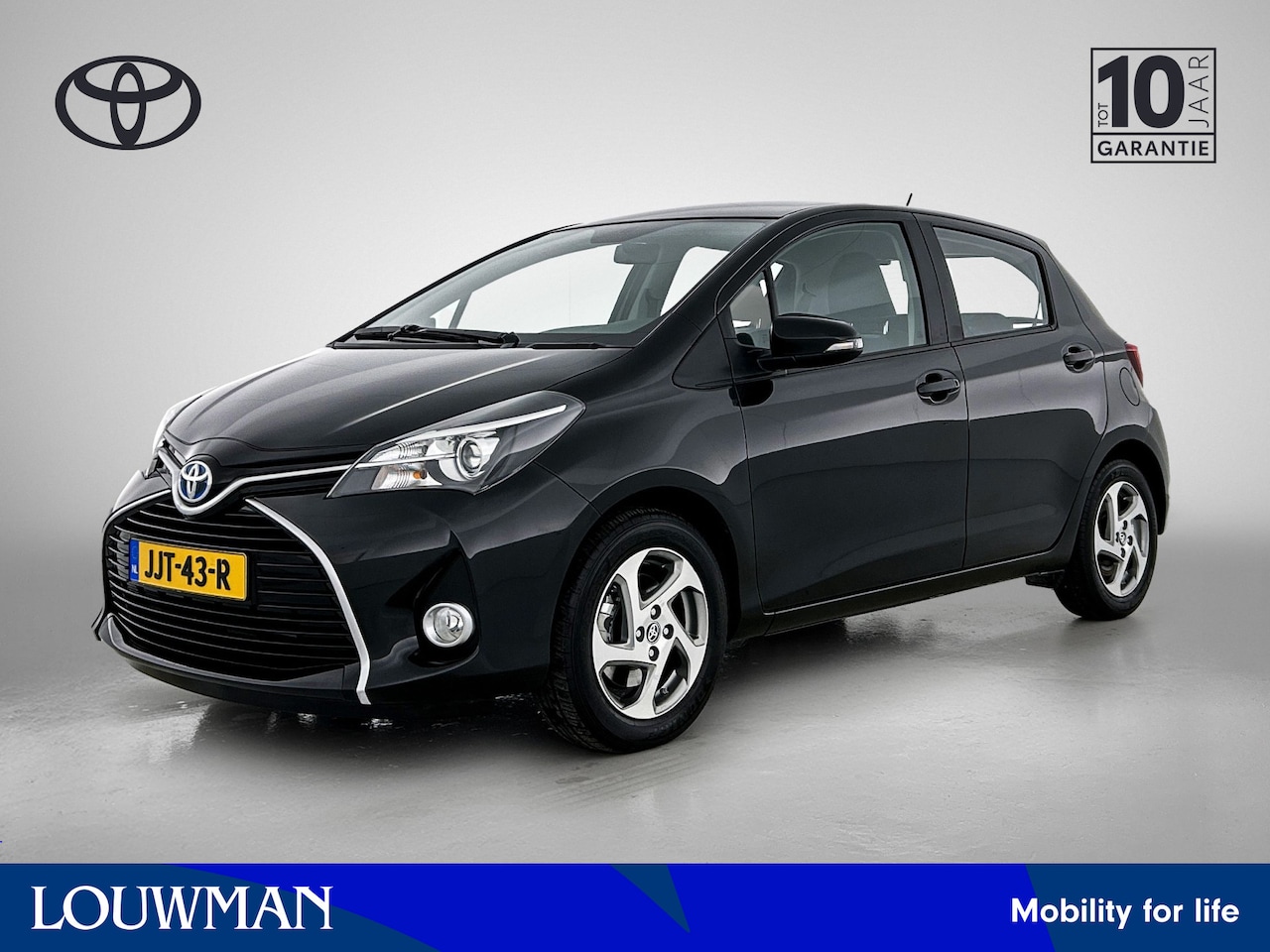 Toyota Yaris - 1.5 Hybrid Dynamic | Dealer onderhouden | Achteruitrijcamera | - AutoWereld.nl