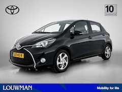 Toyota Yaris - 1.5 Hybrid Dynamic | Dealer onderhouden | Achteruitrijcamera |
