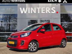 Kia Picanto - 1.0 CVVT EconomyPlusLine Navigatie | Airco | Camera | Start/Stop systeem