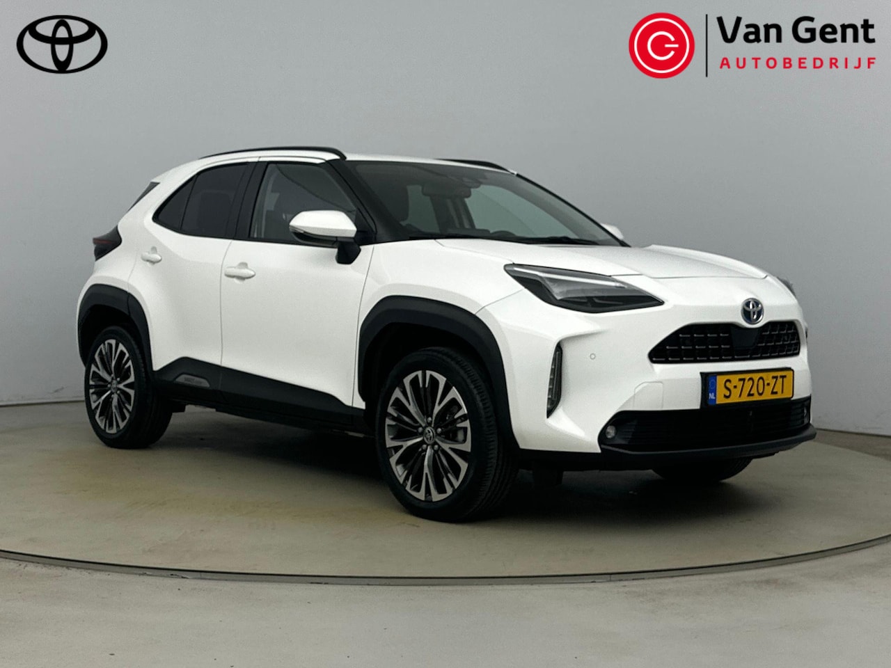 Toyota Yaris Cross - 1.5 Hybrid Executive | Navigatie | Dodehoek detectie | Head-up display | JBL | Stoelverwar - AutoWereld.nl