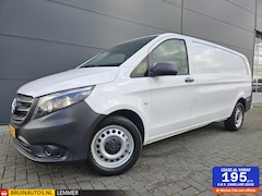 Mercedes-Benz Vito - Bestel 114 CDI Extra Lang Airco Cruise 136pk
