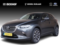 Mazda CX-3 - 2.0 SkyActiv-G 121 Sportive - 1e Eigenaar - Afneembare Trekhaak