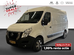Nissan Interstar - 2.3 dCi L2H2 N-Connecta identiek aan Renault MASTER Ruimtewonder voor al uw klussen of tra