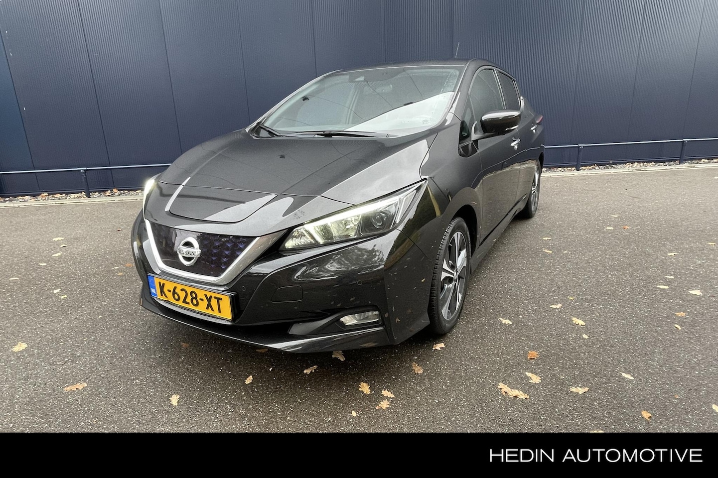 Nissan LEAF - N-Connecta 40 kWh Dealer onderhouden / Cruise Control - AutoWereld.nl