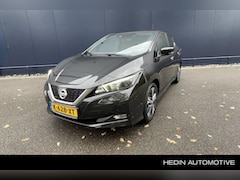Nissan LEAF - N-Connecta 40 kWh Dealer onderhouden / Cruise Control