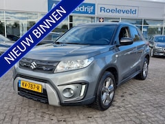 Suzuki Vitara - 1.6 16v 120pk Exclusive | 1ste Eigenaar | Navi | Apple Carplay+Android Auto | Clima | Crui