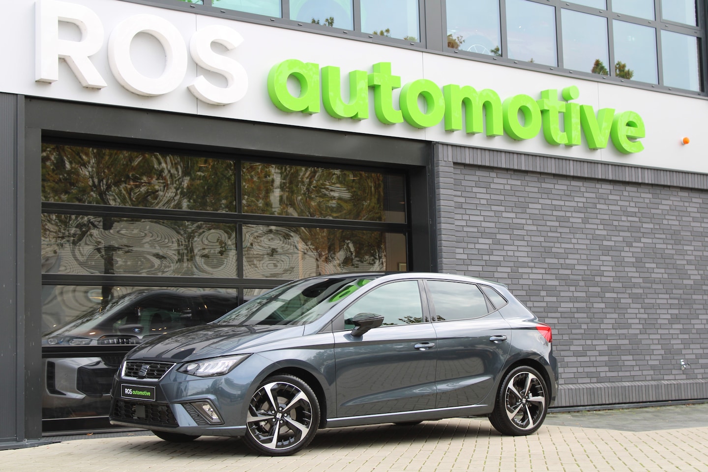 SEAT Ibiza - 1.0 EcoTSI FR | STOELVERW | ACC | CAMERA | CARPLAY | 18'' VELGEN | - AutoWereld.nl