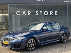 BMW 5-serie - 530i M-Sport Laser|Memory|Adap Cruise|Harman Kardon|Leder