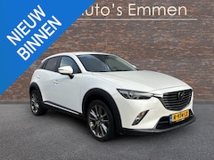 Mazda CX-3 - 2.0 SkyActiv-G 150 GT-M 4WD