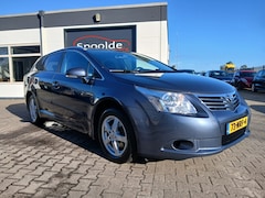 Toyota Avensis Wagon - 2.0 VVTi Automaat/Leer/Camera