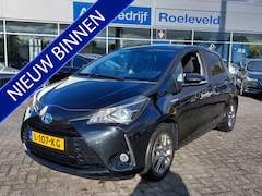 Toyota Yaris - 1.5 Hybrid Automaat Dynamic 5-Deurs | Navi | Clima | Cruise | Bluetooth Carkit+Streaming |