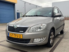 Skoda Fabia Combi - 1.2 TDI Greenline