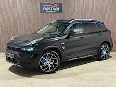 Lynk & Co 01 - 1.5 2022 PHEV Plug-in Hybride SNEL LADEN CAMERA NAVIGATIE