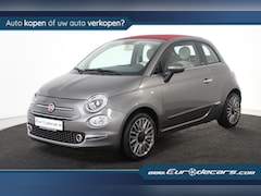 Fiat 500 C - 1.2 Lounge *Cabrio*Climate Control