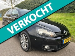 Volkswagen Golf Variant - 1.4 TSI Highline - Automaat - Navi - Clima