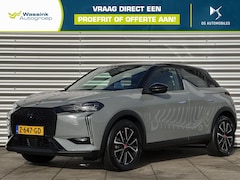 DS 3 - 3 1.2 PureTech 130pk Automaat I Performance Line I Navigatie