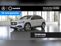 Mercedes-Benz GLA-Klasse - 200 Business Solution Luxury | Night | 360 graden camera | Widescreen | Stoelverwarming |