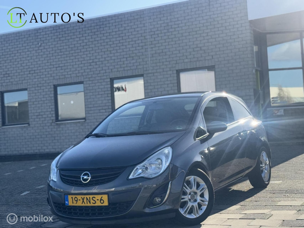 Opel Corsa - 1.2 EcoFlex Color Edition LPG|AC Cruise LED NAP - AutoWereld.nl