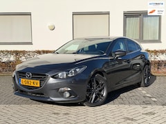 Mazda 3 - 3 2.0 TS+ AUTOMAAT APK SUPER NETTE AUTO