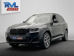 BMW X3 - XDrive30e High Executive M-Sport Pano/dak Sport/stoelen Stoelverwarming