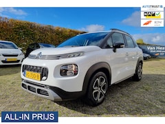 Citroën C3 Aircross - 1.2 PureTech Feel ✅1e EIGENAAR ✅DEALER ONDERHOUDEN