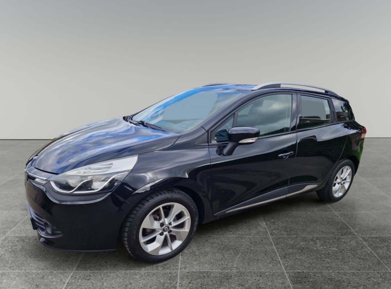 Renault Clio Estate - 0.9 TCe Authentique Nwst.12 mnd garantie - AutoWereld.nl