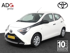 Toyota Aygo - 1.0 VVT-i x-fun | airco | Bluetooth |