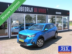 Peugeot 2008 - 1.2 PureTech Active Led/Lane-Assist/Navi/NAP/PDC