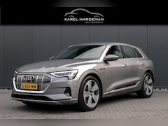 Audi e-tron - E-tron 55 quattro advanced 95 kWh | S-LINE INTERIEUR | STOELVERWARMING | ELEKTRISCH VERSTE