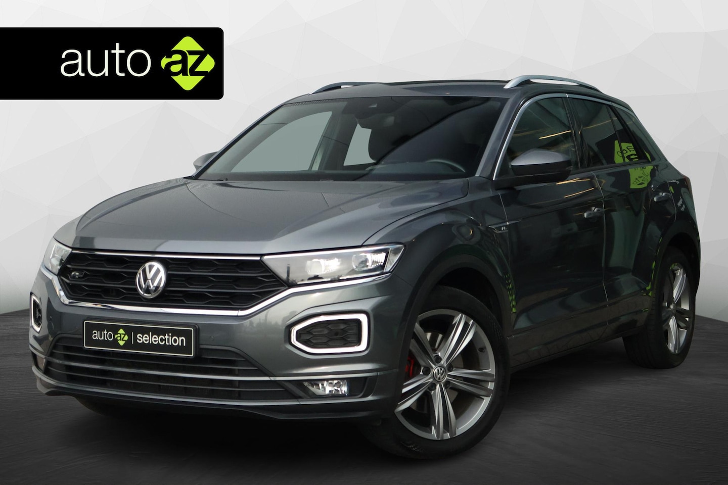 Volkswagen T-Roc - 1.5 TSI Sport Business R 1.5 TSI Sport Business R - AutoWereld.nl