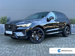Volvo XC60 - 2.0 T6 Plug-in hybrid AWD Plus Black Edition | Trekhaak | BLIS | Pano | Sportstoel | Pilot