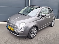 Fiat 500 C - 1.2 Lounge
