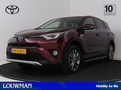Toyota RAV4 - 2.5 Hybrid AWD Executive Business | Lederen bekleding | Stoelverwarming | Trekhaak |