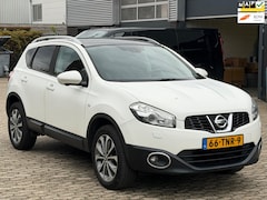 Nissan Qashqai - 2.0 Tekna PANO LEER XENON CAMERA AUTOMAATBAK NIET 100%