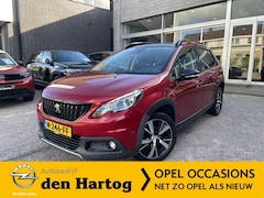 Peugeot 2008 - 1.2 PureTech GT-Line Automaat/Panorama dak/Stoelverwarming