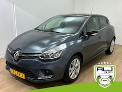 Renault Clio - Occasion 0.9 TCe Limited | Grijs | Airco | Tweedehands Clio | Cruisecontrol | Bluetooth