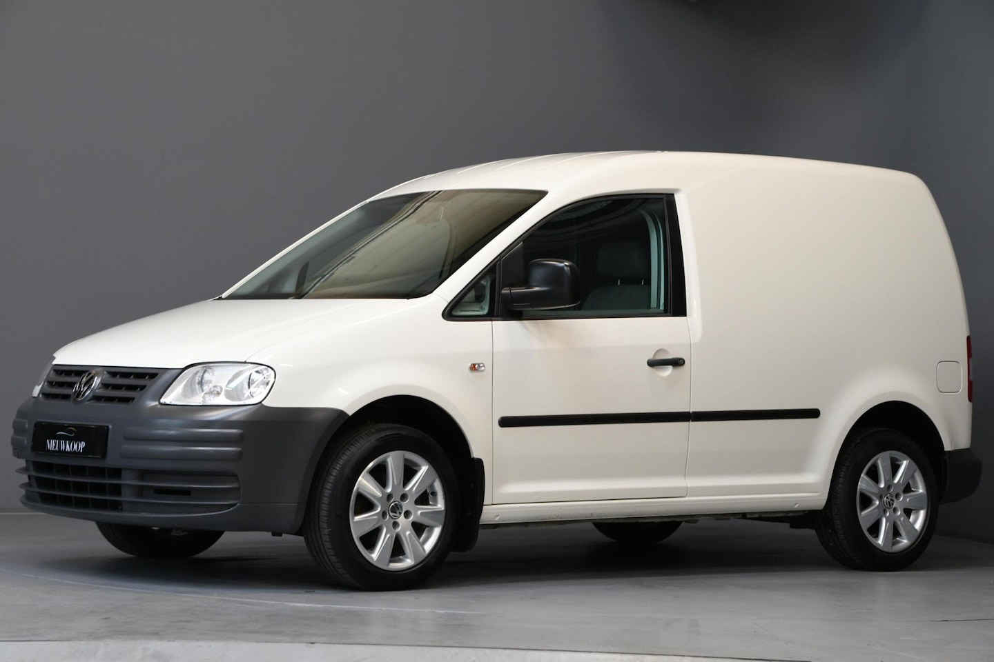 Volkswagen Caddy - 1.4 1.4 - AutoWereld.nl