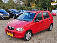 Suzuki Alto - 1.1 GLS Stuurbekrachtiging Centraal deurvergrendeling 4 deurs Zuinig