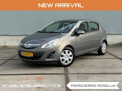 Opel Corsa - 1.4-16V Cruise- leder - Eerste eigenaar - uniek