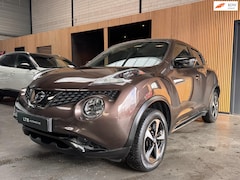 Nissan Juke - 1.6 N-Connecta Automaat Airco|Keyless|Camera|Navi|Cruise