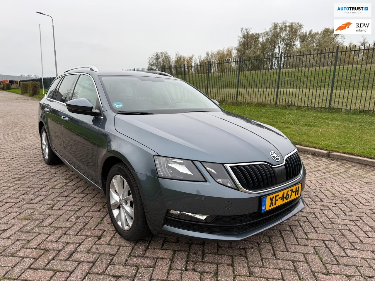Skoda Octavia Combi - 1.0 TSI Greentech Ambition Business 1.0 TSI Greentech Ambition Business - AutoWereld.nl