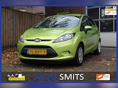 Ford Fiesta - 1.25 Limited 5drs