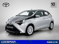 Toyota Aygo - 1.0 VVT-i x-play | BTW Voertuig | 1e Eigenaar | Achteruitrijcamera |