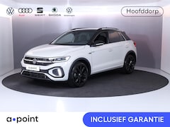 Volkswagen T-Roc - 1.5 TSI R-Line 150PK Automaat (DSG) | Black Style | Massagestoel | Elektrische achterklep
