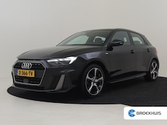 Audi A1 Sportback - 25 TFSI S edition l S-Line in en exterieur l Sfeerverlichting l Parkeersensoren l App Conn