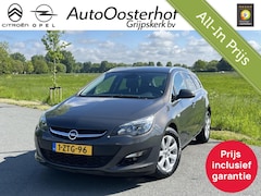 Opel Astra Sports Tourer - 1.4 Turbo Edition STAAT RIJKLAAR