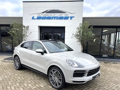Porsche Cayenne Coupé - 3.0 E-Hybrid|Dealer ond.|BOSE|Kreide Grau|
