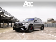 Mercedes-Benz AMG GLC - 63 S 4MATIC+ Premium Plus